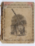 Smith's Illustrated Astronomy 1861 Book