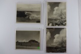 WWII Iwo Jima Photography Group 7