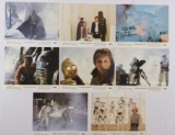 Empire Strikes Back 8 X 10 Lobby Cards