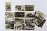 WWI Real Photo Postcard Lot of (22)