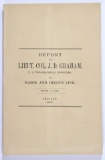 1862 Mason & Dickson's Line Report