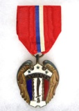Nice Version of Philippine Liberation Medal