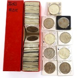 (65) Unc. Ike Dollars 1972-1978.