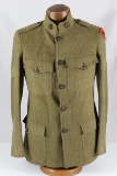 WWI U.S. Army 86th Inf. Div. Tunic/Jacket