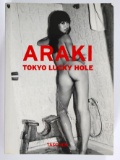 Araki/Taschen Pin-Up Book