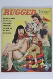 Bettie Page/1957 Rugged Magazine