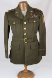 WWII 1st Cavalry Major Tunic/Uniform