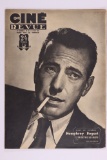 Humphry Bogart/1947 French Magazine