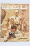 Star Wars American Film Mag. April 1977
