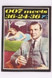 James Bond Obscure 1965 Magazine