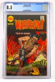 Warfront Comics #26/1955 CGC 8.5