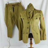 Rare! WWI Army Air Service Uniform