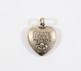 WWII Puffy Heart Charm Bundles For Britain