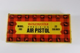 Winchester Model 353 Pellet Pistol