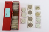(70) 1971 Ike Dollar PDS's Incl. Some Proofs