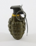 WWII Style U.S. Pineapple Hand Grenade