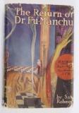Return of Dr. Fu-Manchu (1918) Edition