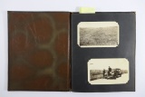 c. 1920 Photo Album w/Buffalo Bill Cody