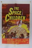 The Space Children (1958) Movie Poster