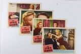 The Other Woman (1954) (4) Lobby Cards