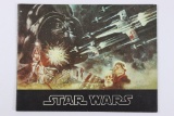 Star Wars Original 1977 Movie Program