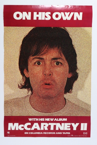 Beatles/Paul McCartney/On His Own
