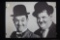 1966 Laurel & Hardy Personality Poster