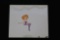 Jetsons/Jane Jetson Animation Cell