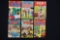 Archie Comics Group of (6) Silver Age