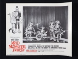 Mad Monster Party 1967 Lobby Card