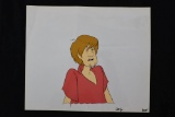 Scooby Doo 1970's Animation Cell