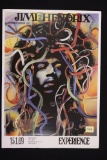 Jimi Hendrix Experience (1969) Poster