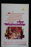 Any Wednesday/1966 Jane Fonda WC