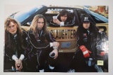 Slaughter 1990 Commercial Poster