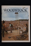 Woodstock 1969 Souvenir Magazine