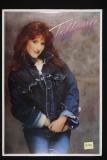 Tiffany 1988 Advertising Poster