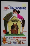 The Ugly Dachshund/1966 Disney WC