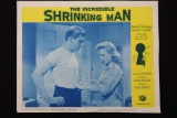 Incredible Shrinking Man 1964R Lobby