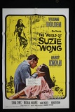 The World Of Suzie Wong 1965R 1-Sheet