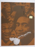 Rare 1970 Bill Cosby Limited Edition Print