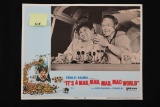 It's a Mad, Mad, Mad, World Lobby Card