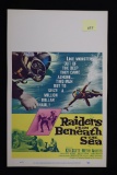 Raiders from Beneath the Sea/1965 WC