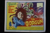 The Gorgon/1964 Title Lobby Card