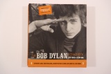Bob Dylan 2005 Hardcover Scrapbook