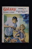 Galaxy Pulp/1954/Terminator Cover
