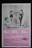 Boys Night Out 1962 1-Sheet
