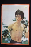 Bruce Lee c.1974 Poster