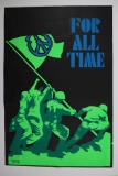 c.1969 Vietnam Protest Poster