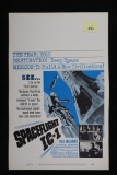 Spaceflight IC-1/1965 Window Card