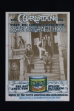 Sparrow & Canned Heat Avalon Postcard